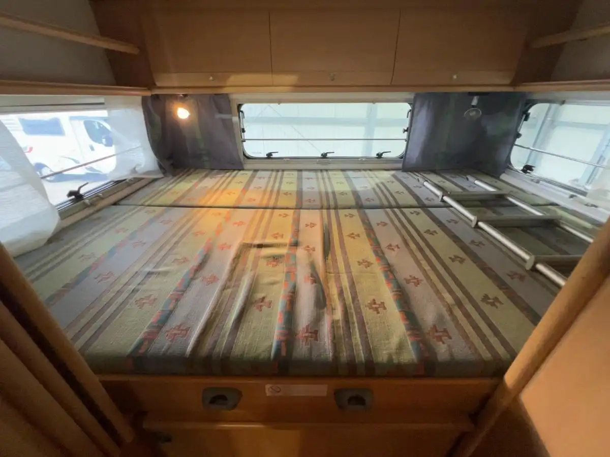 DETHLEFFS Globetrotter I 6970 - Ansicht 12